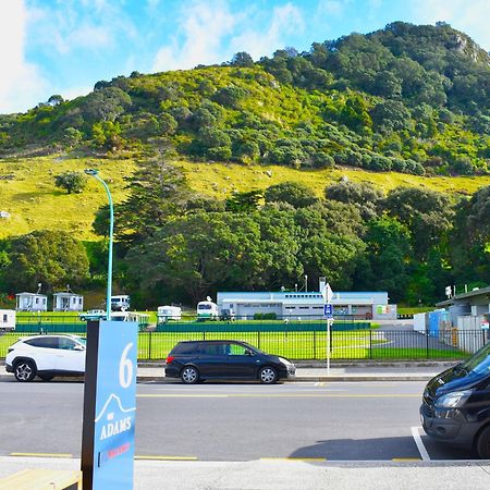 6 On Adams Aparthotel Mount Maunganui Luaran gambar