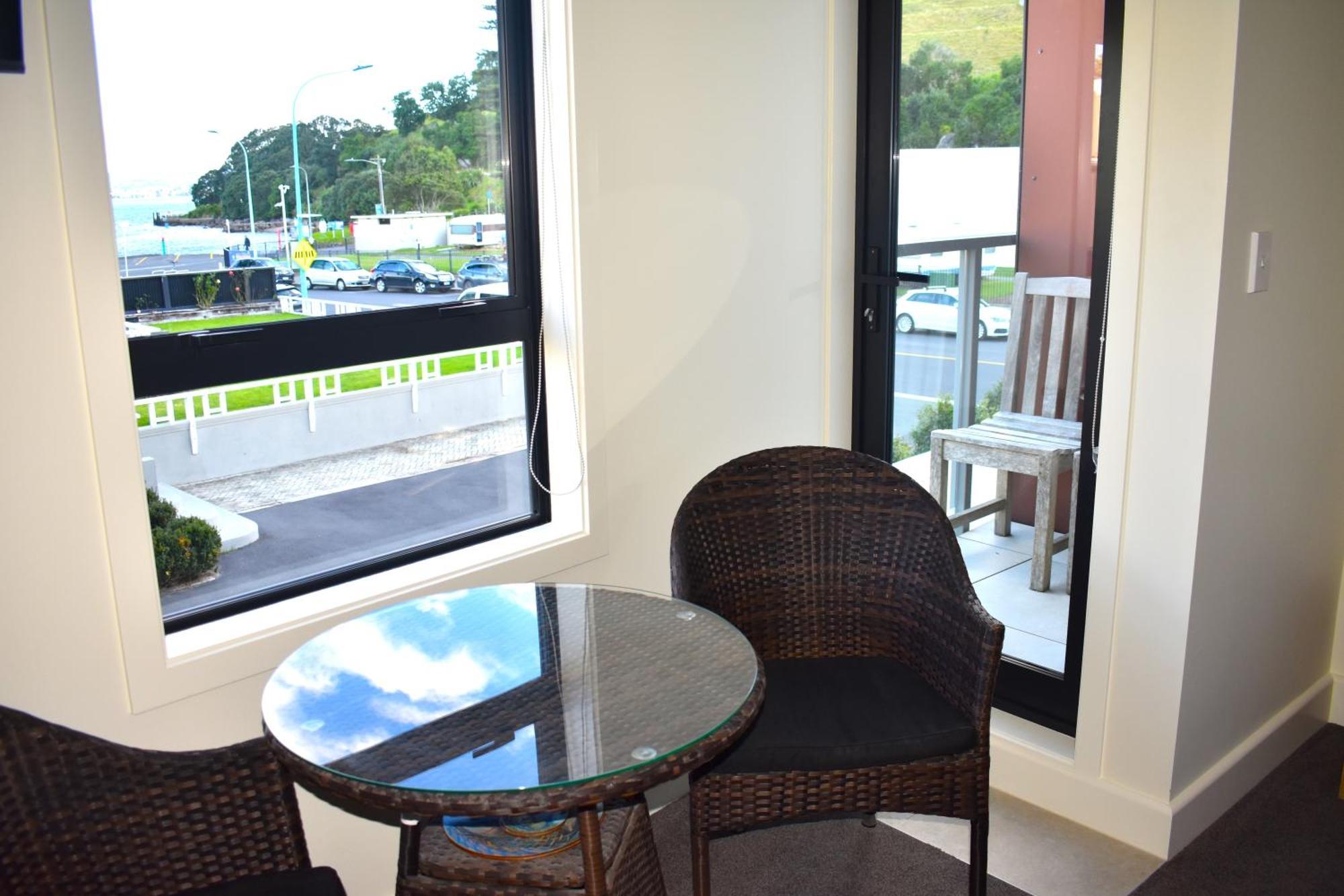 6 On Adams Aparthotel Mount Maunganui Luaran gambar
