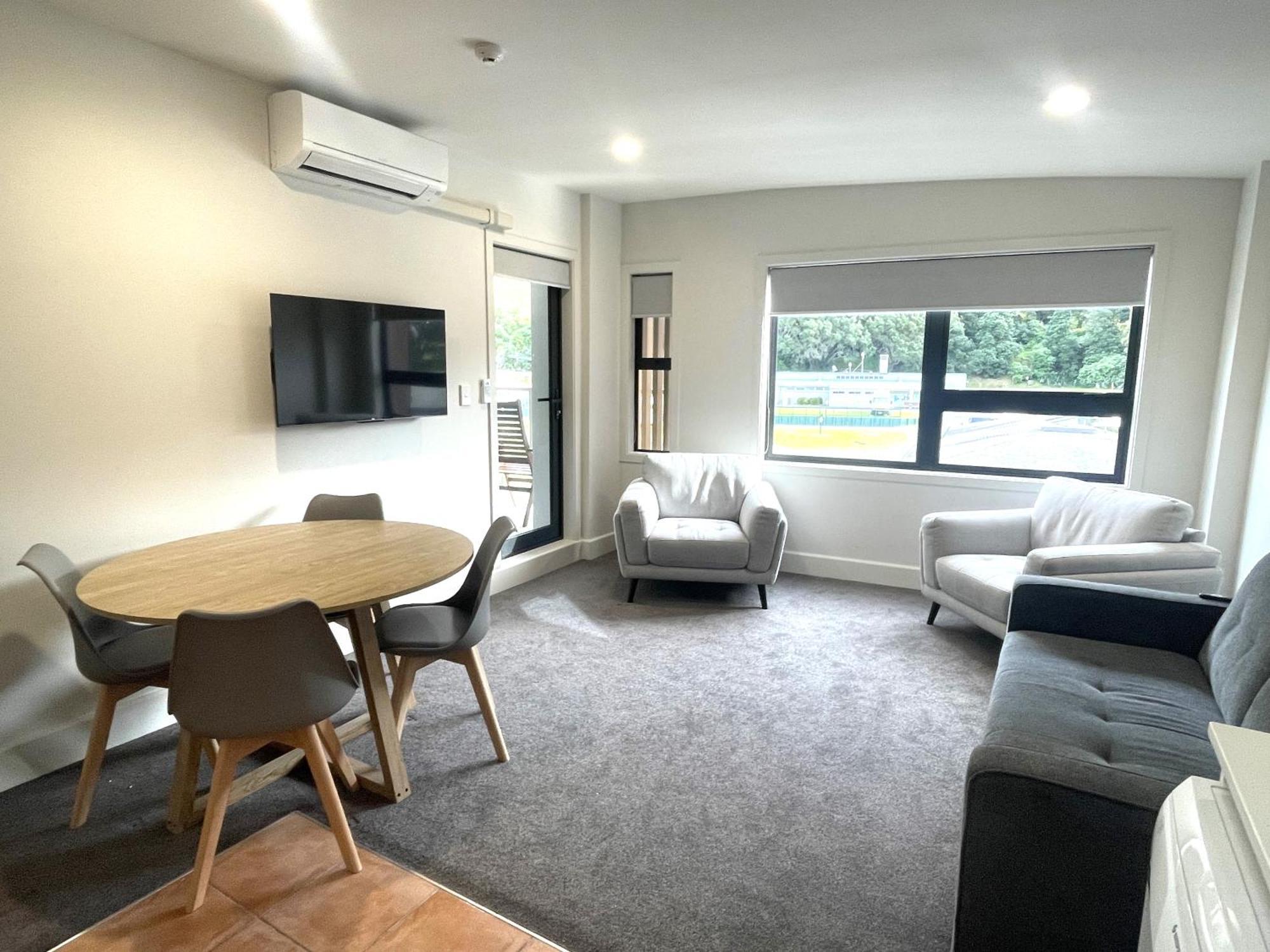 6 On Adams Aparthotel Mount Maunganui Luaran gambar
