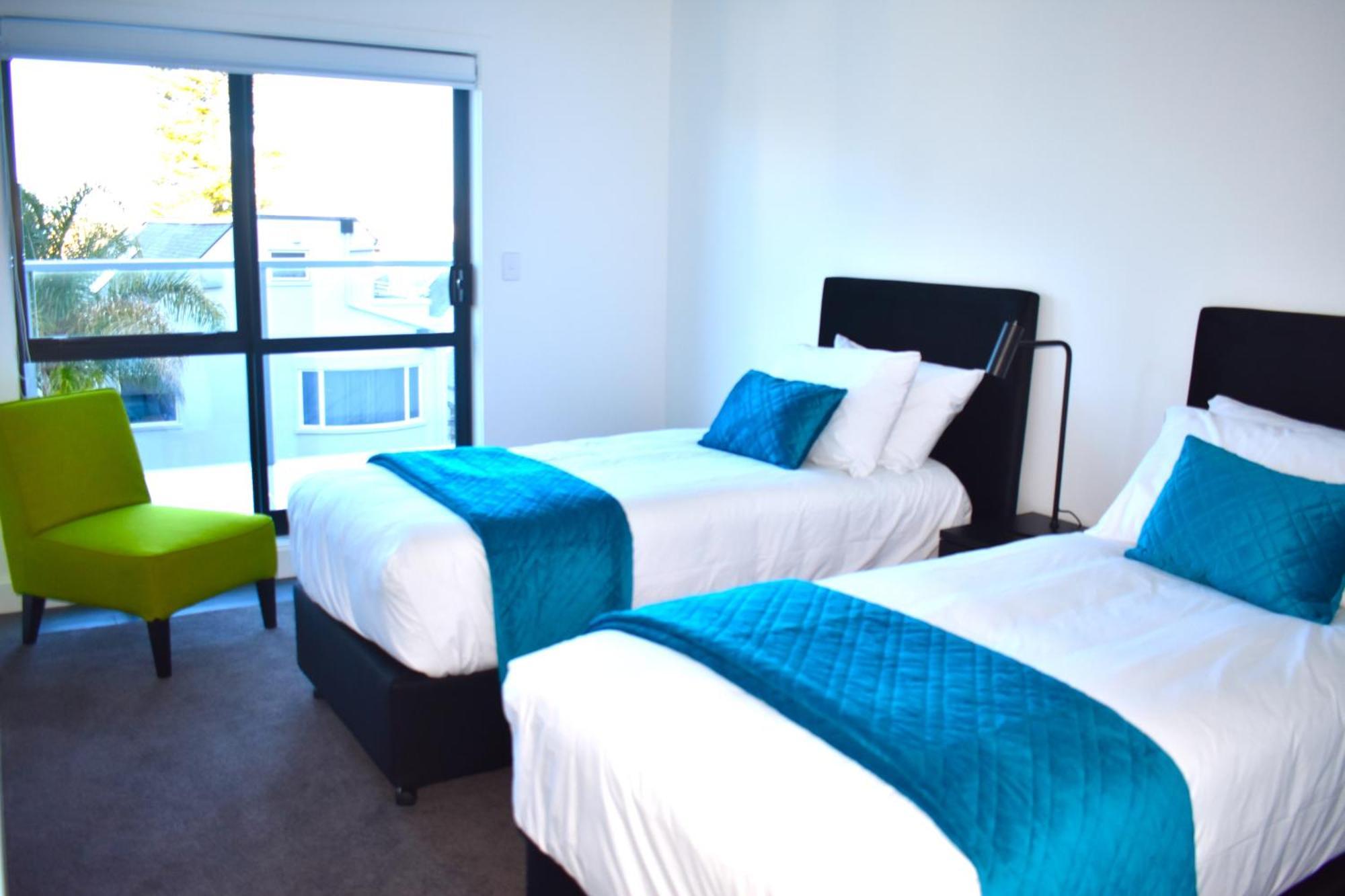 6 On Adams Aparthotel Mount Maunganui Luaran gambar