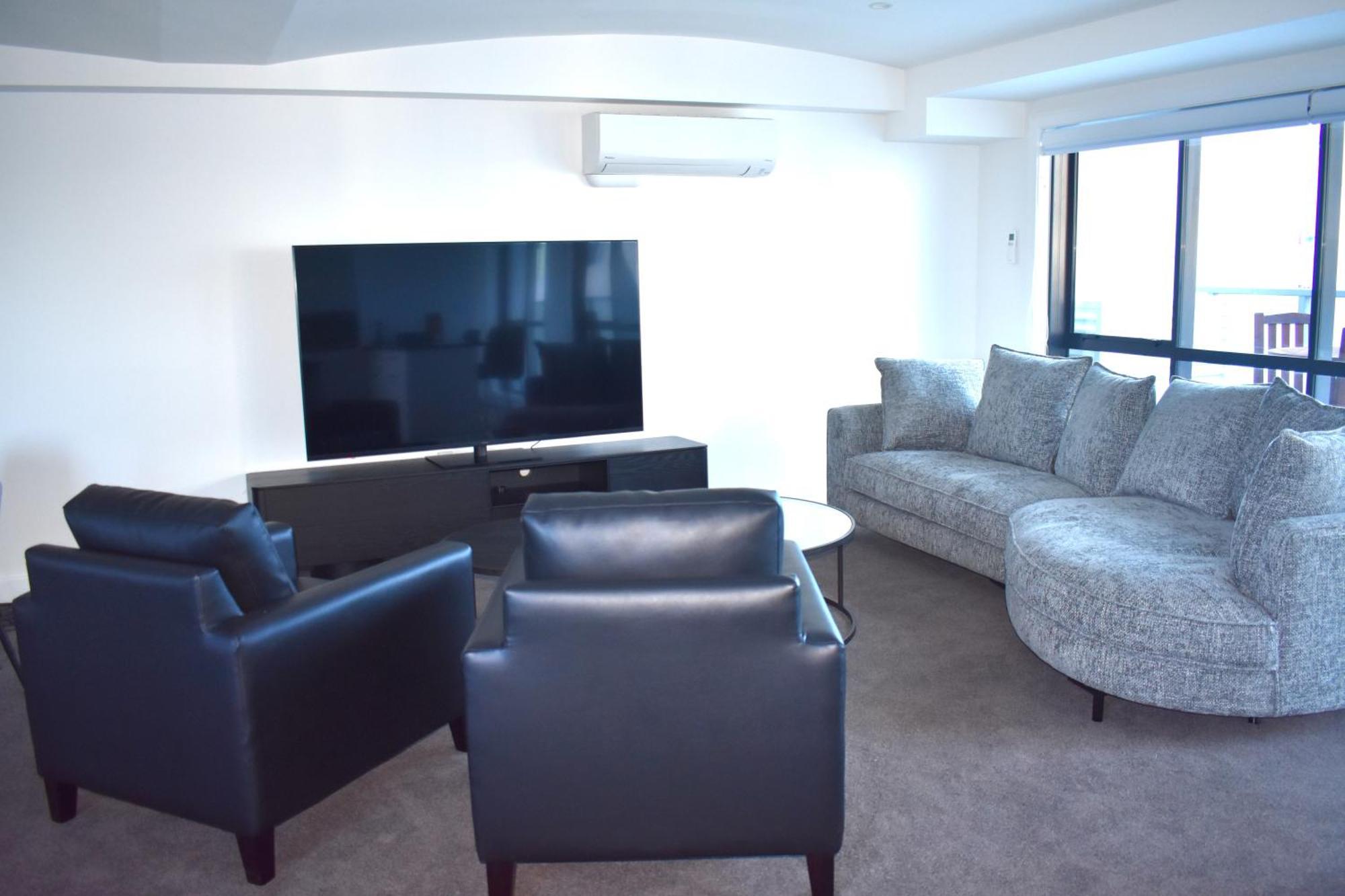 6 On Adams Aparthotel Mount Maunganui Luaran gambar