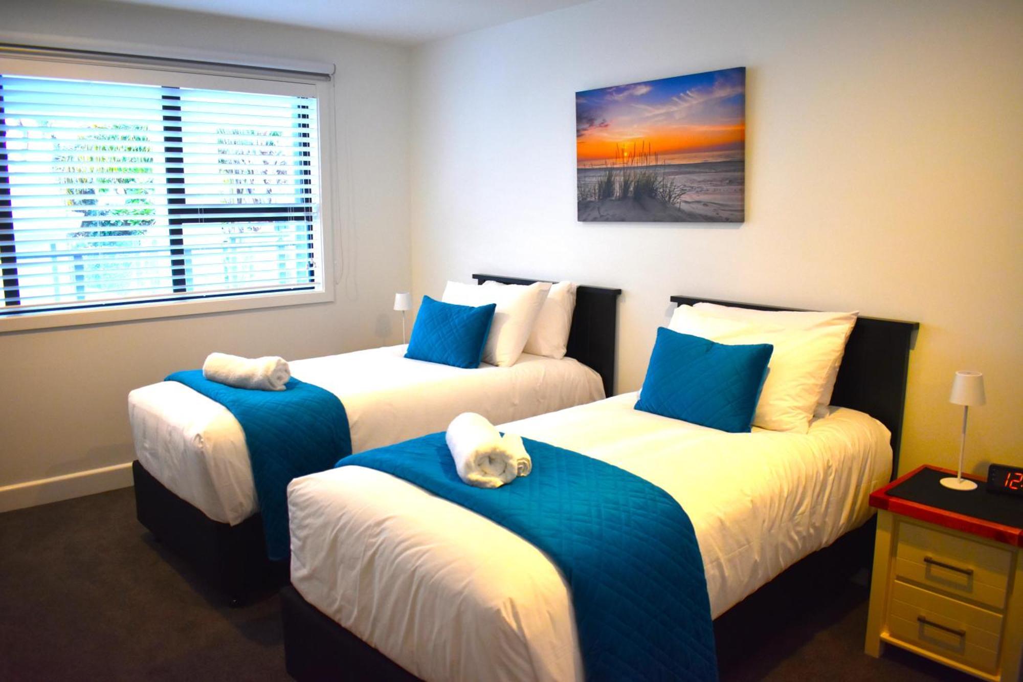 6 On Adams Aparthotel Mount Maunganui Luaran gambar