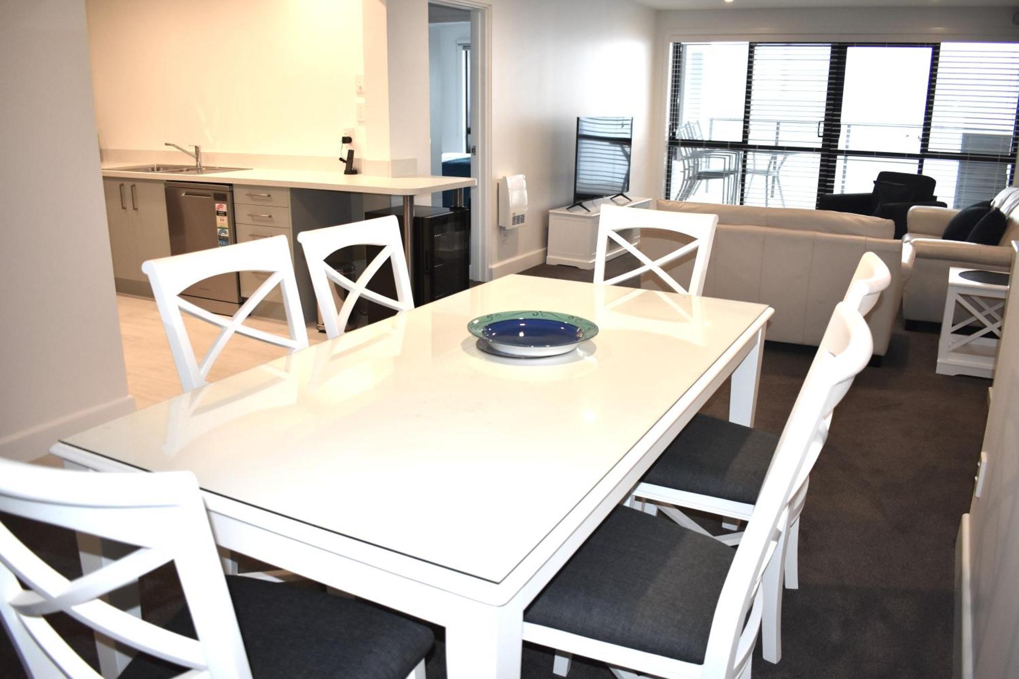 6 On Adams Aparthotel Mount Maunganui Luaran gambar