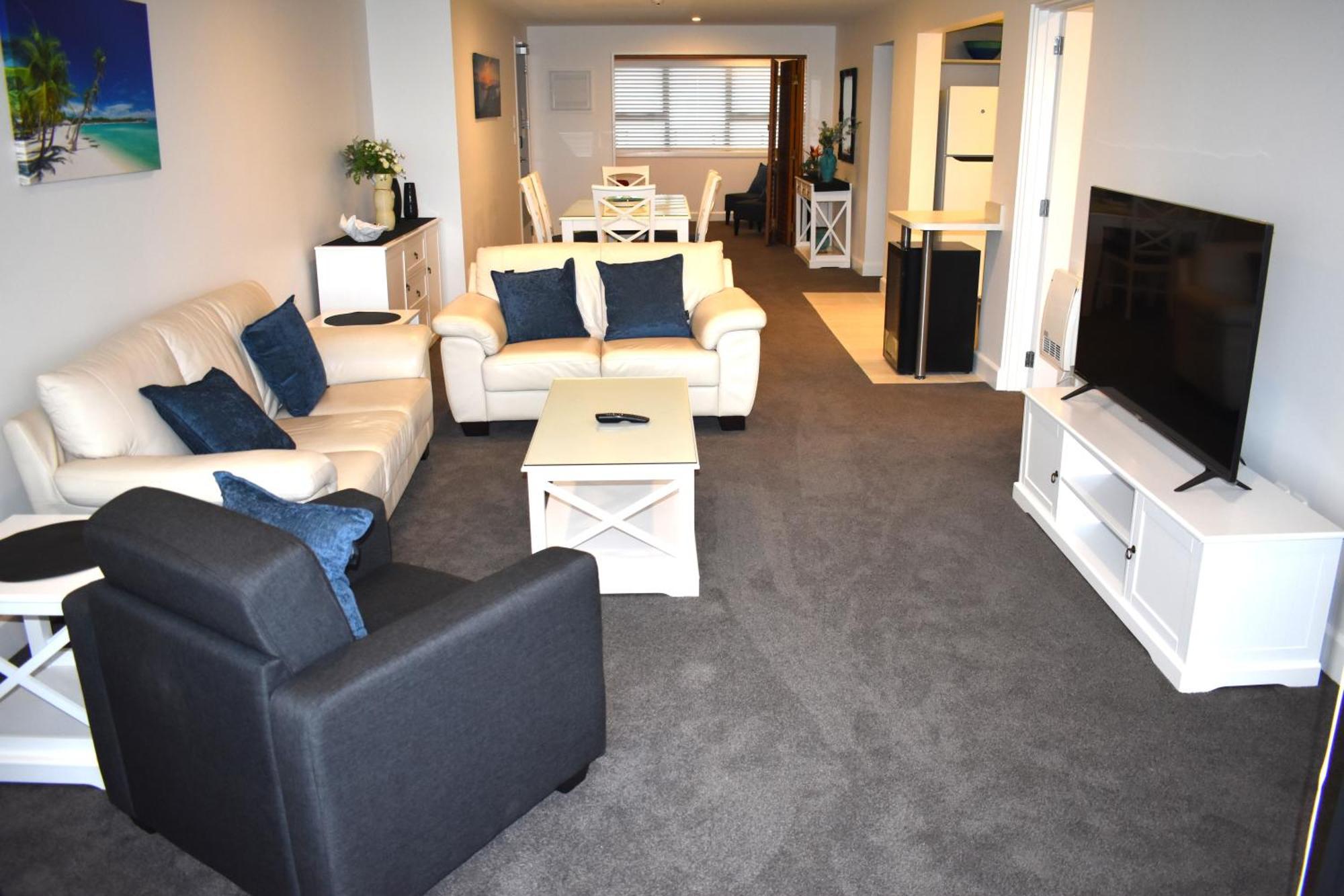 6 On Adams Aparthotel Mount Maunganui Luaran gambar