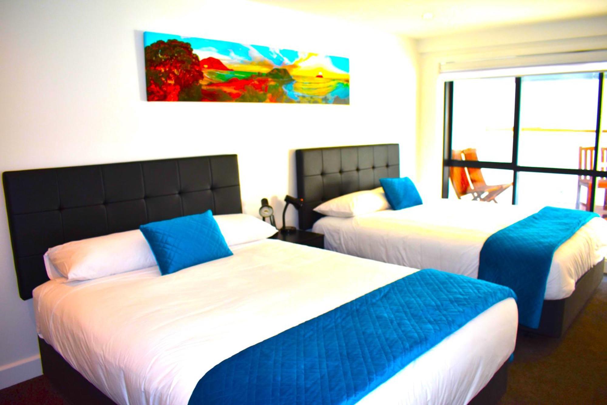 6 On Adams Aparthotel Mount Maunganui Luaran gambar