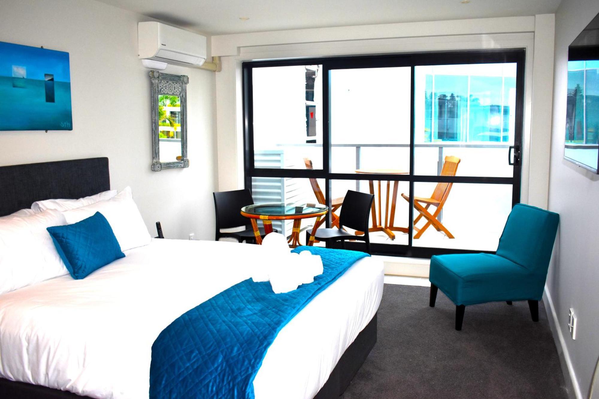 6 On Adams Aparthotel Mount Maunganui Luaran gambar