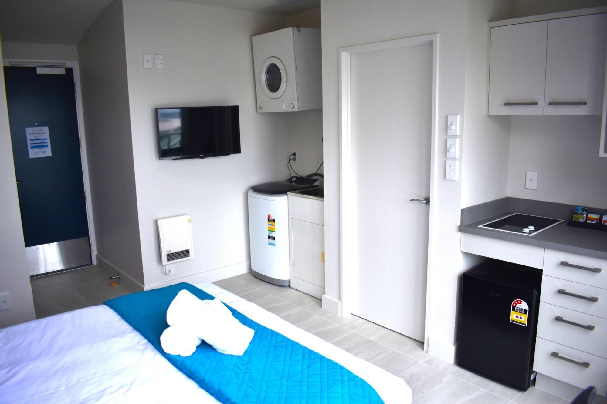 6 On Adams Aparthotel Mount Maunganui Luaran gambar