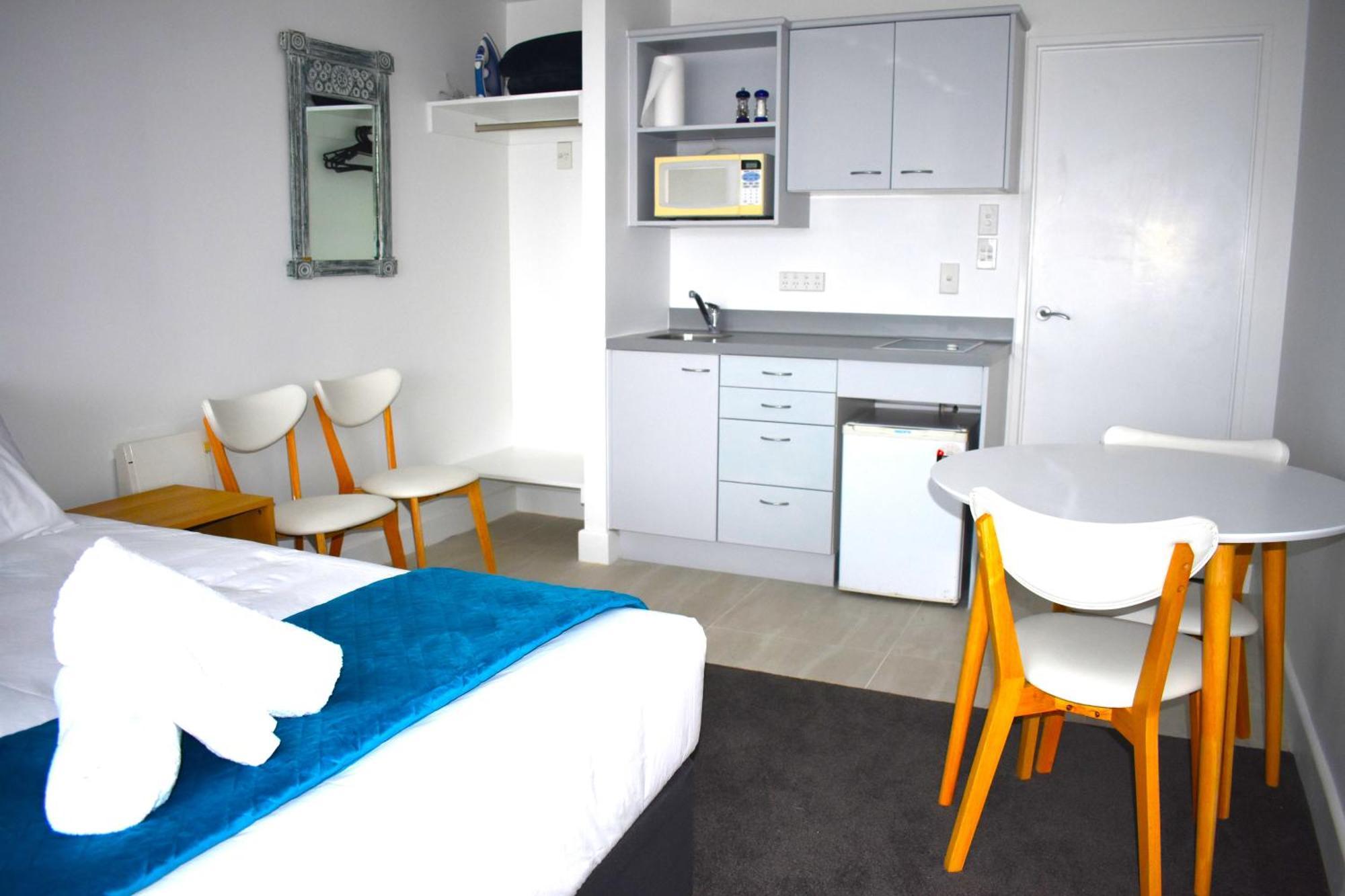 6 On Adams Aparthotel Mount Maunganui Luaran gambar