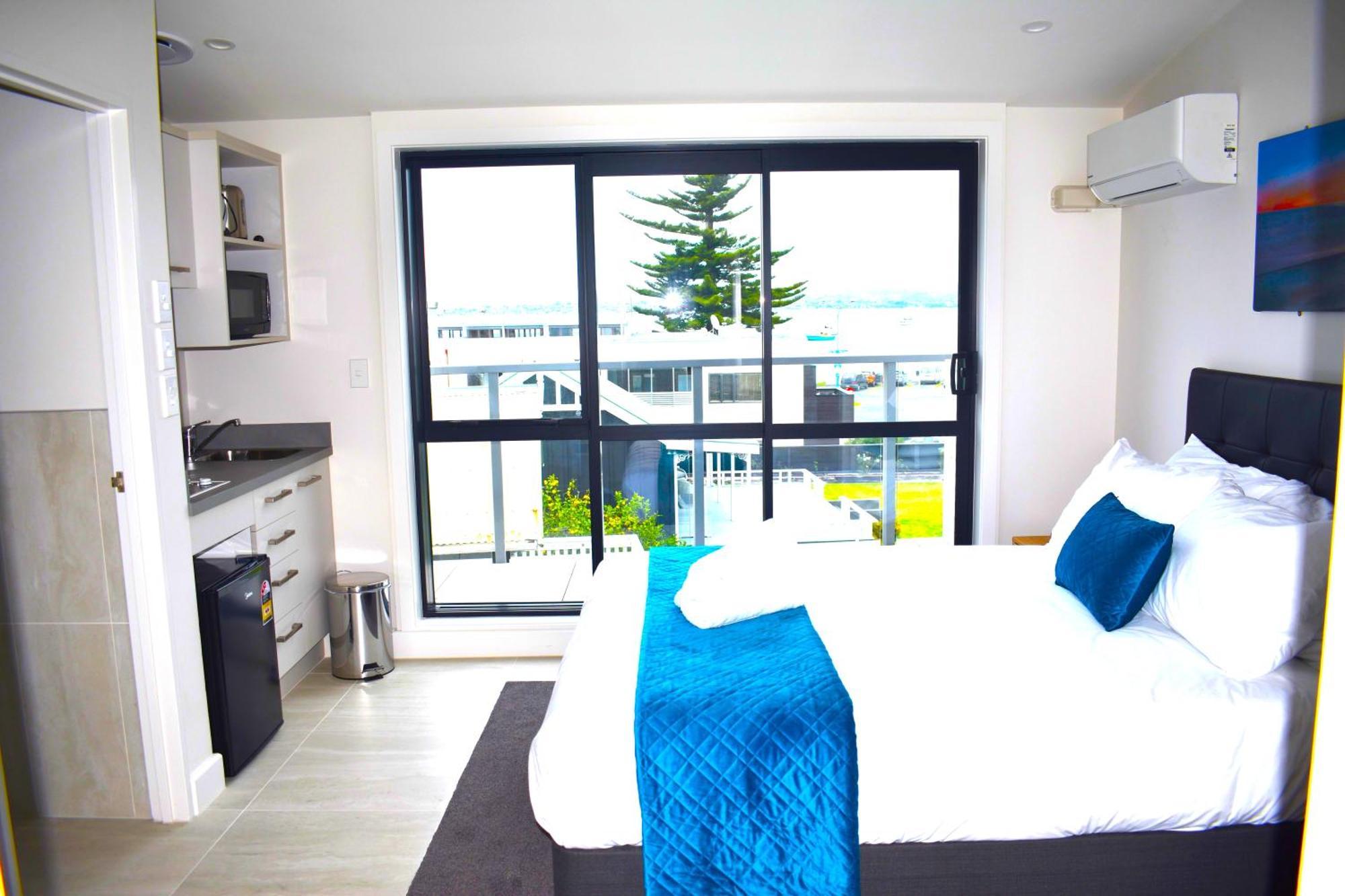 6 On Adams Aparthotel Mount Maunganui Luaran gambar