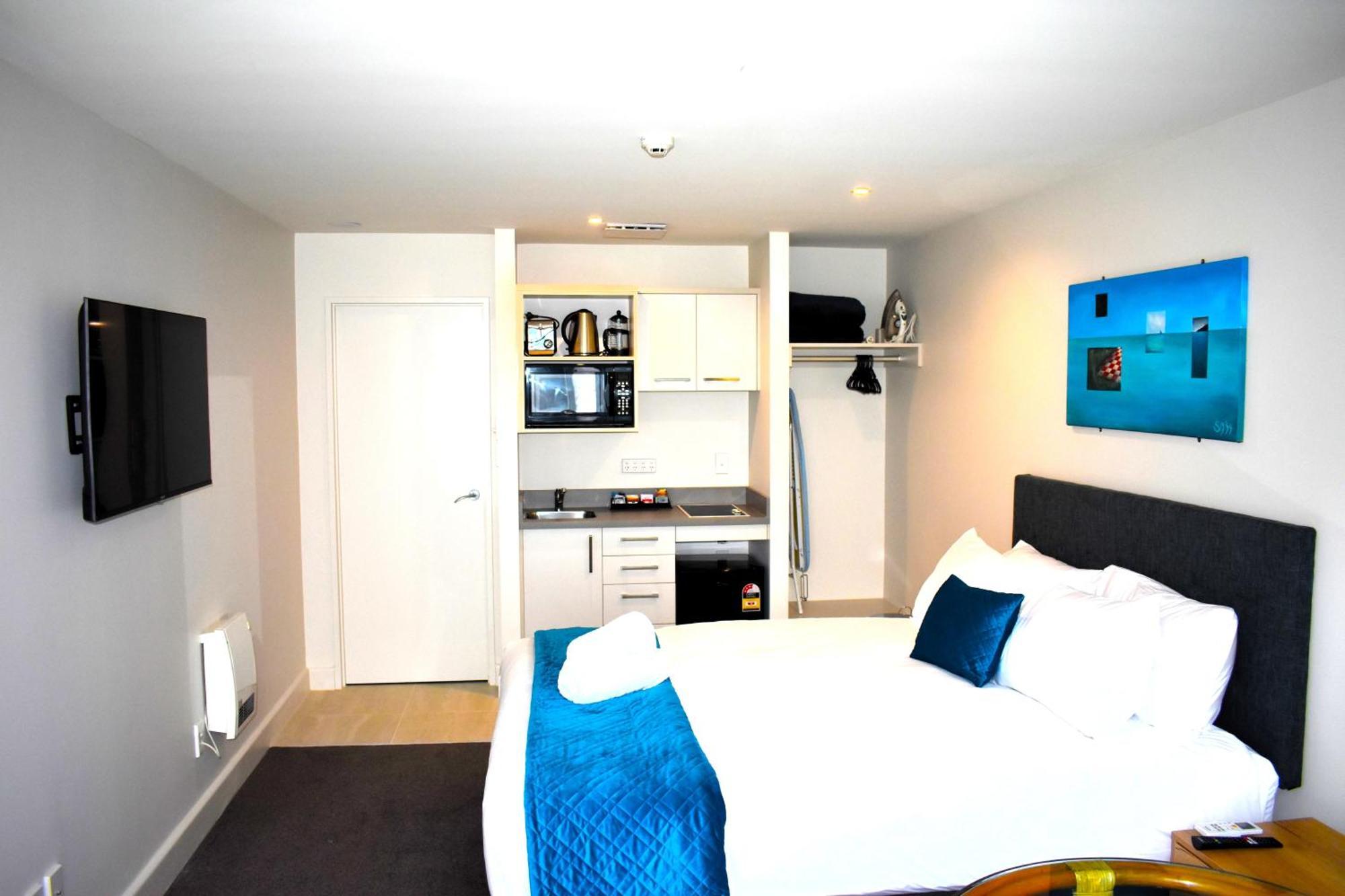 6 On Adams Aparthotel Mount Maunganui Luaran gambar