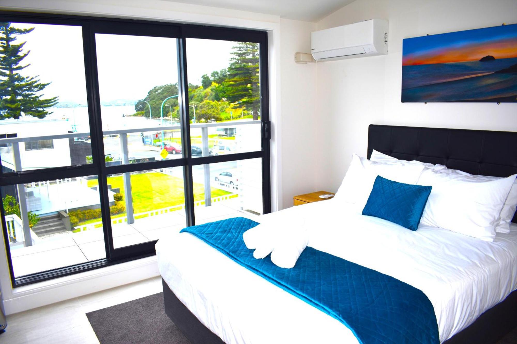 6 On Adams Aparthotel Mount Maunganui Luaran gambar
