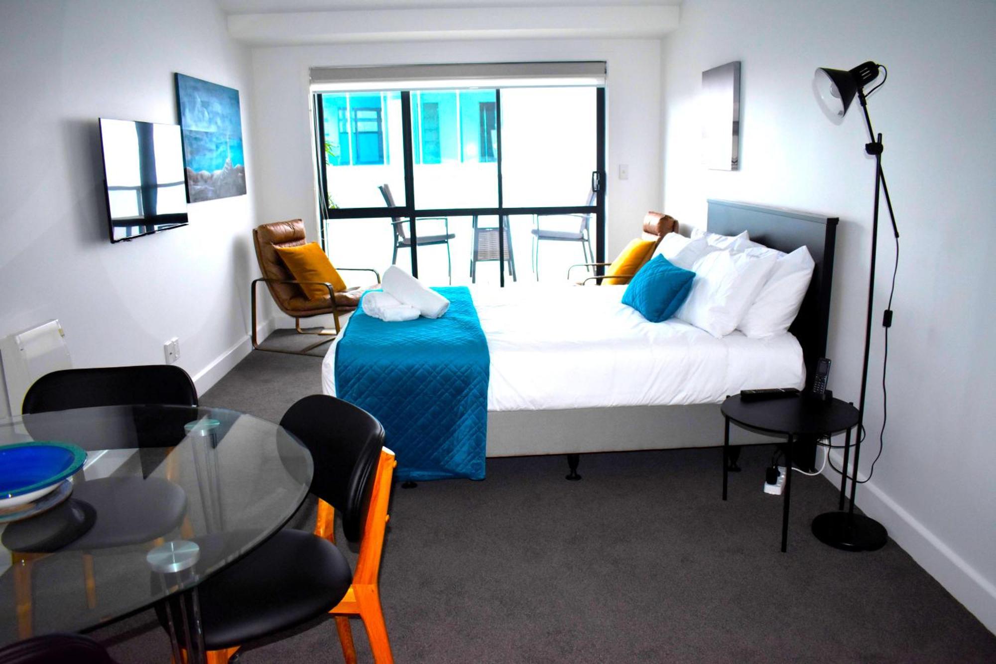 6 On Adams Aparthotel Mount Maunganui Luaran gambar