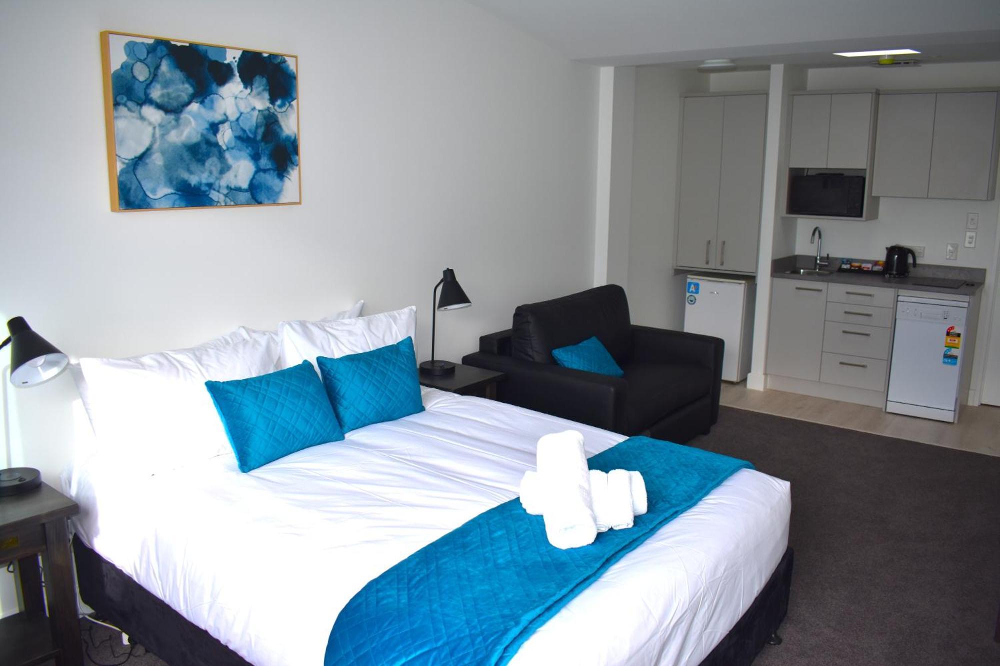 6 On Adams Aparthotel Mount Maunganui Luaran gambar