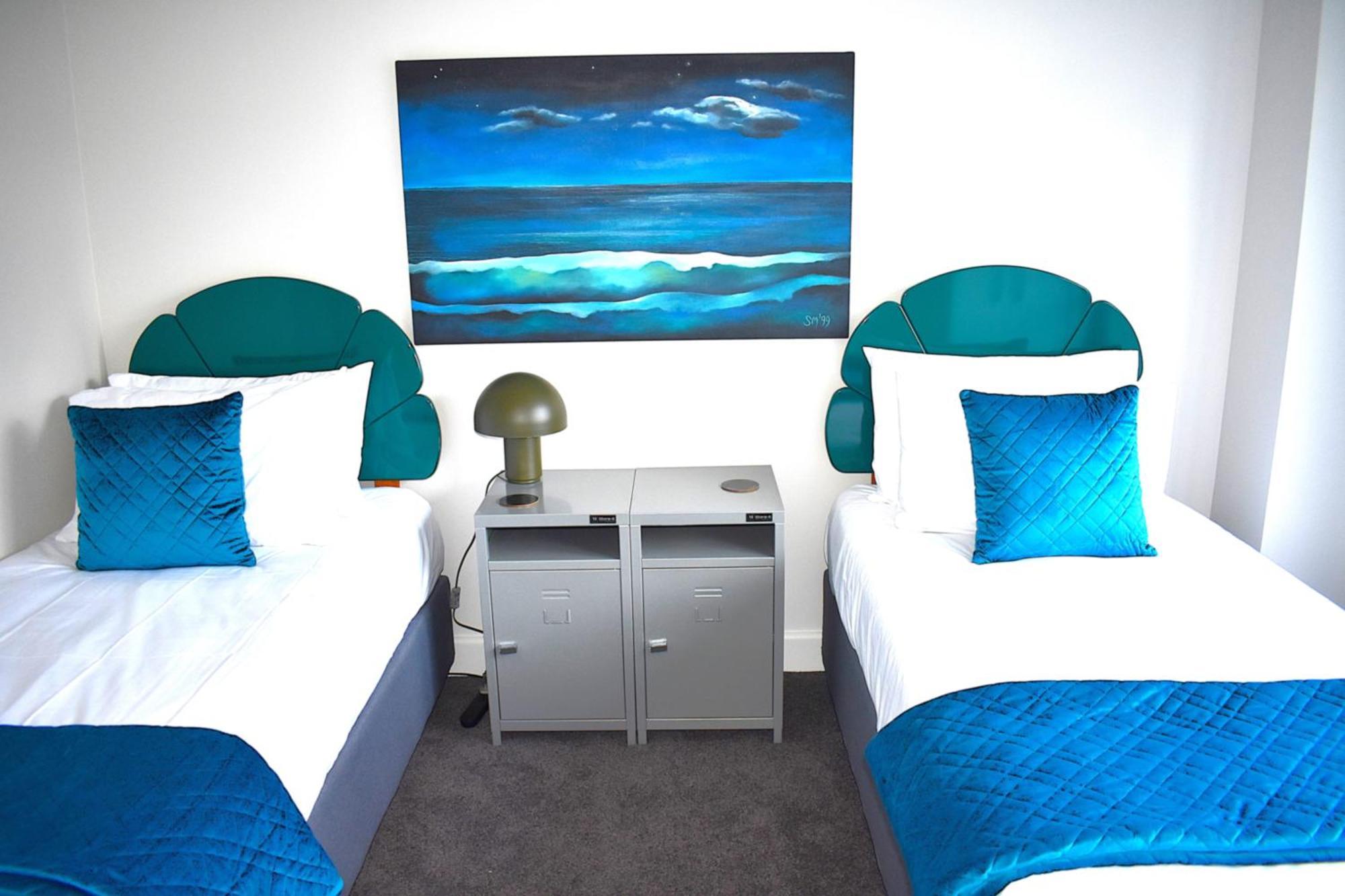 6 On Adams Aparthotel Mount Maunganui Luaran gambar