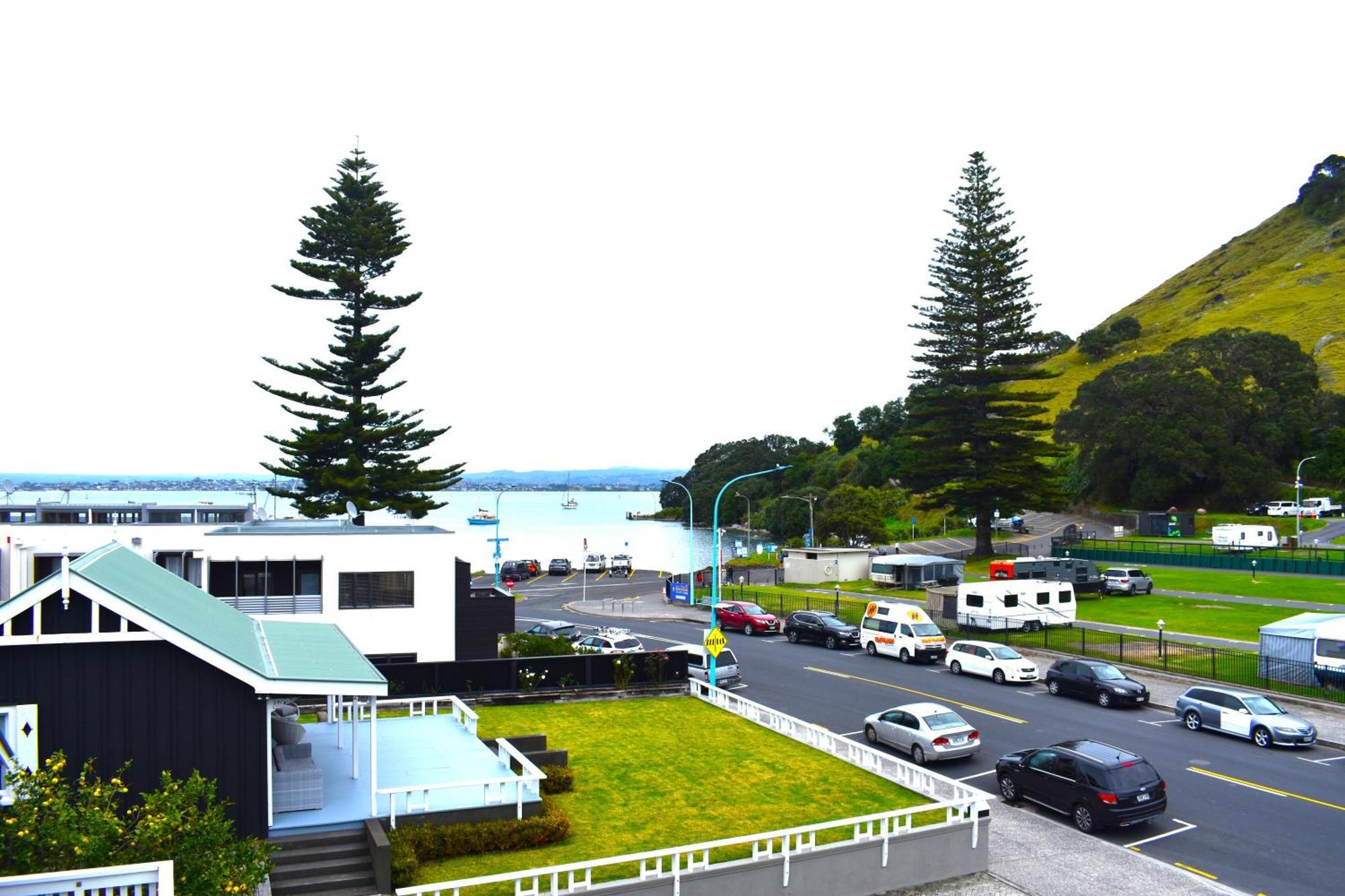 6 On Adams Aparthotel Mount Maunganui Luaran gambar