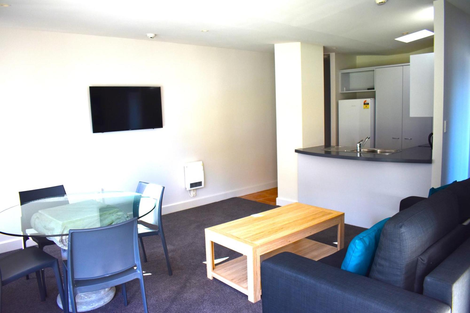 6 On Adams Aparthotel Mount Maunganui Luaran gambar
