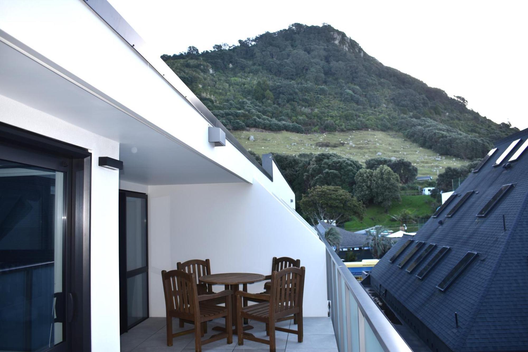 6 On Adams Aparthotel Mount Maunganui Luaran gambar